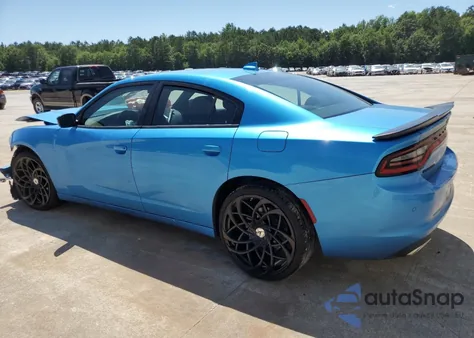 2023 Dodge Charger Sxt z USA, uszkodzony, nr VIN 2C3CDXBG0PH608180